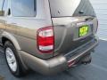 2002 Bronzed Gray Metallic Nissan Pathfinder LE  photo #21