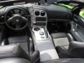 2008 Dodge Viper Black/Medium Slate Gray Interior Dashboard Photo