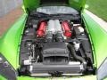 2008 Dodge Viper 8.4 Liter OHV 20-Valve VVT V10 Engine Photo