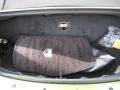 2008 Dodge Viper Black/Medium Slate Gray Interior Trunk Photo