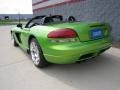 2008 Viper Snakeskin Green Pearlcoat Dodge Viper SRT-10  photo #22