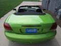 2008 Viper Snakeskin Green Pearlcoat Dodge Viper SRT-10  photo #24