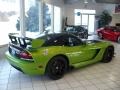 Viper Snakeskin Green Pearl - Viper SRT-10 ACR Coupe Photo No. 11