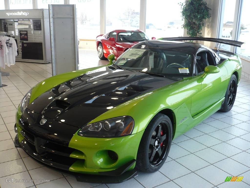 2009 Dodge Viper SRT-10 ACR Coupe Exterior Photos