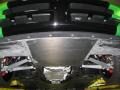 2009 Dodge Viper SRT-10 ACR Coupe Undercarriage