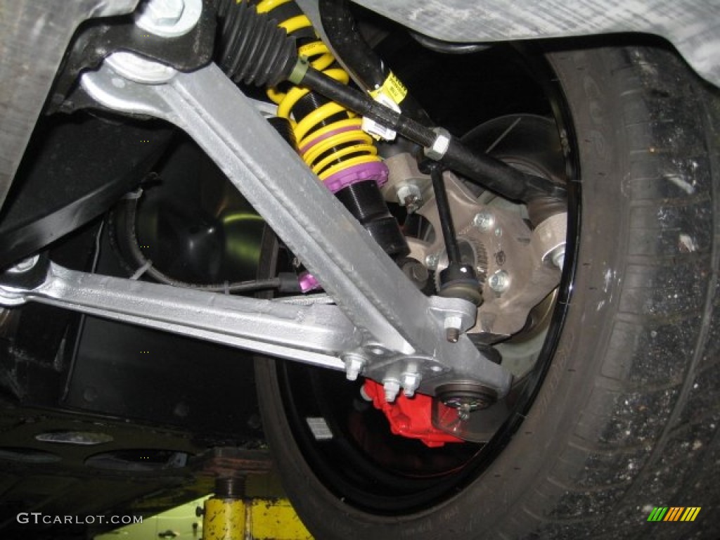 2009 Dodge Viper SRT-10 ACR Coupe Undercarriage Photo #75818632