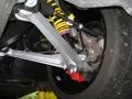 2009 Dodge Viper SRT-10 ACR Coupe Undercarriage