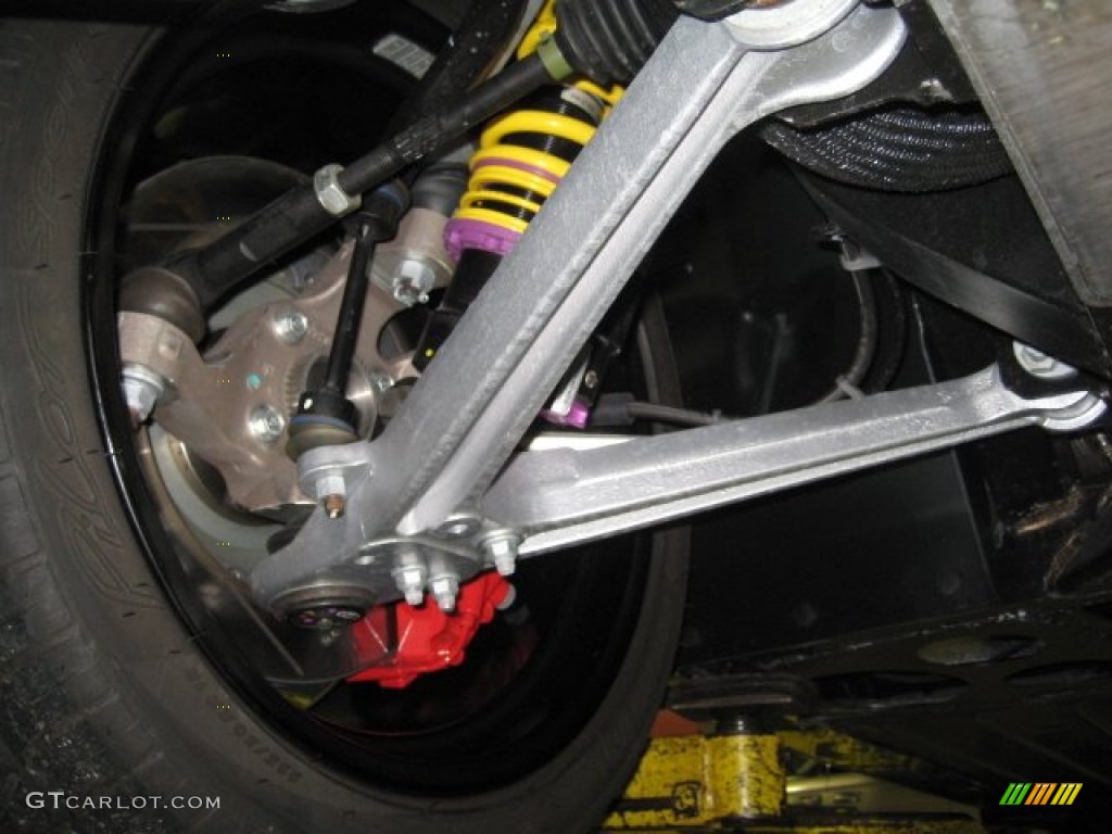 2009 Dodge Viper SRT-10 ACR Coupe Undercarriage Photo #75818638