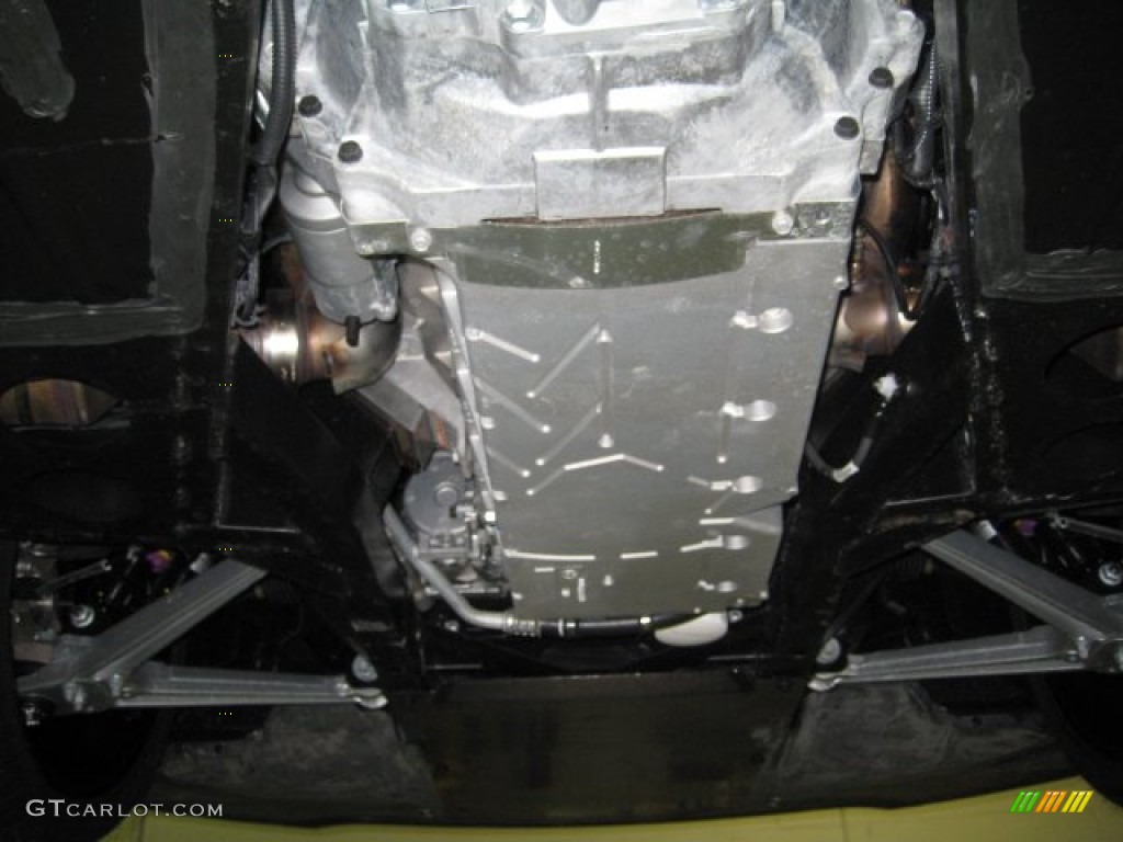 2009 Dodge Viper SRT-10 ACR Coupe Undercarriage Photo #75818647