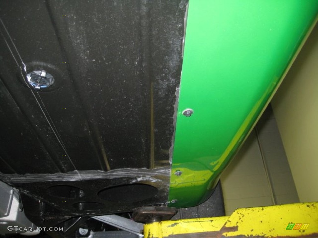 2009 Dodge Viper SRT-10 ACR Coupe Undercarriage Photo #75818653