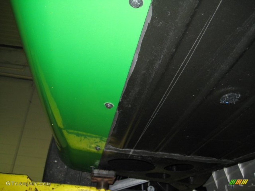 2009 Dodge Viper SRT-10 ACR Coupe Undercarriage Photo #75818662