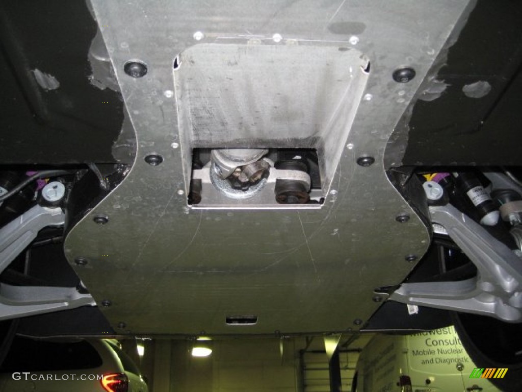 2009 Dodge Viper SRT-10 ACR Coupe Undercarriage Photo #75818683