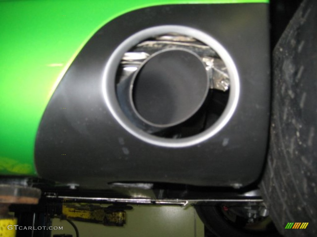 2009 Dodge Viper SRT-10 ACR Coupe Exhaust Photos