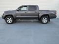 2011 Magnetic Gray Metallic Toyota Tacoma V6 TRD Sport PreRunner Double Cab  photo #5