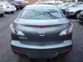 2013 Dolphin Gray Mica Mazda MAZDA3 i SV 4 Door  photo #4