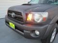 2011 Magnetic Gray Metallic Toyota Tacoma V6 TRD Sport PreRunner Double Cab  photo #9