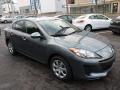 Dolphin Gray Mica - MAZDA3 i SV 4 Door Photo No. 7
