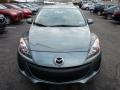 Dolphin Gray Mica - MAZDA3 i SV 4 Door Photo No. 8