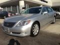 Mercury Metallic - LS 460 Photo No. 7