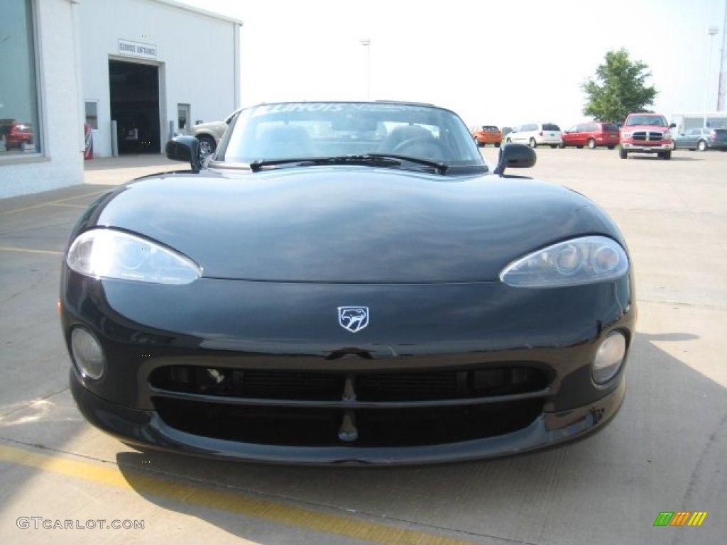 Viper Black 1994 Dodge Viper RT-10 Exterior Photo #75819439