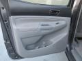 2011 Magnetic Gray Metallic Toyota Tacoma V6 TRD Sport PreRunner Double Cab  photo #27