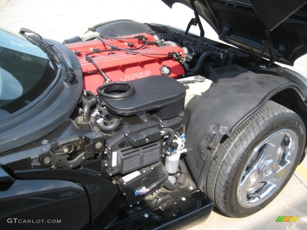 1994 Dodge Viper RT-10 8.0 Liter OHV 20-Valve V10 Engine Photo #75819555