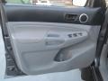 2011 Magnetic Gray Metallic Toyota Tacoma V6 TRD Sport PreRunner Double Cab  photo #29