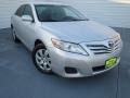Classic Silver Metallic - Camry LE Photo No. 1