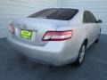 Classic Silver Metallic - Camry LE Photo No. 3