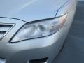 Classic Silver Metallic - Camry LE Photo No. 8