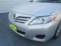 Classic Silver Metallic - Camry LE Photo No. 9