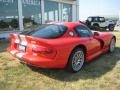 2002 Viper Red Dodge Viper ACR  photo #6