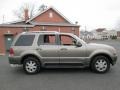 2003 Mineral Grey Metallic Lincoln Aviator Luxury AWD  photo #9