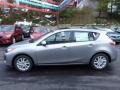Liquid Silver Metallic - MAZDA3 i Grand Touring 5 Door Photo No. 2