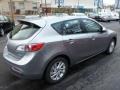 Liquid Silver Metallic - MAZDA3 i Grand Touring 5 Door Photo No. 5