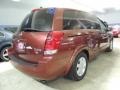 2004 Autumn Red Metallic Nissan Quest 3.5 SL  photo #6