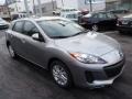 Liquid Silver Metallic - MAZDA3 i Grand Touring 5 Door Photo No. 7