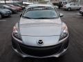 Liquid Silver Metallic - MAZDA3 i Grand Touring 5 Door Photo No. 8