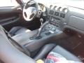 Black Interior Photo for 2002 Dodge Viper #75820129