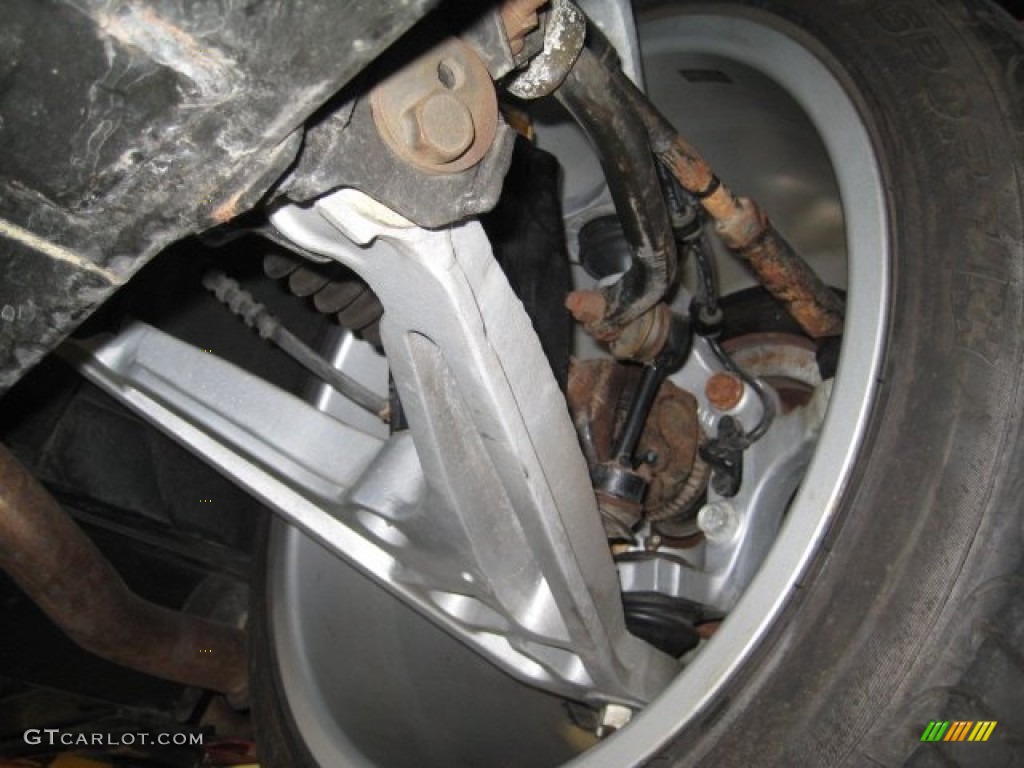 2002 Dodge Viper ACR Undercarriage Photo #75820196