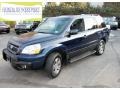 2004 Midnight Blue Metallic Honda Pilot EX-L 4WD #75786484