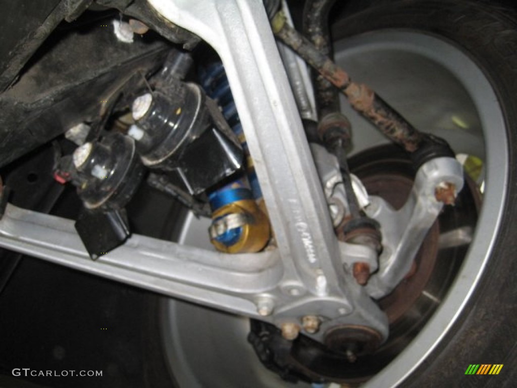 2002 Dodge Viper ACR Undercarriage Photo #75820274