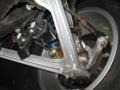 2002 Dodge Viper ACR Undercarriage