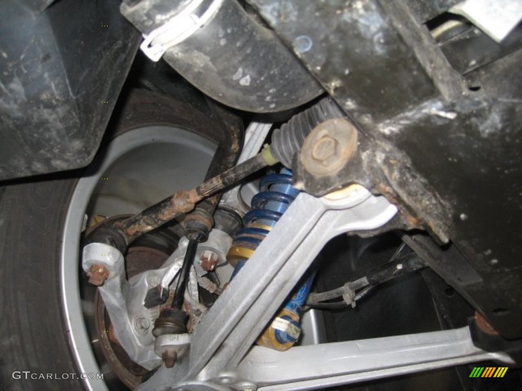 2002 Dodge Viper ACR Undercarriage Photo #75820297