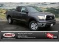 2013 Magnetic Gray Metallic Toyota Tundra Double Cab 4x4  photo #1