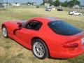 2002 Viper Red Dodge Viper ACR  photo #35