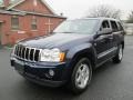 Midnight Blue Pearl - Grand Cherokee Limited 4x4 Photo No. 2