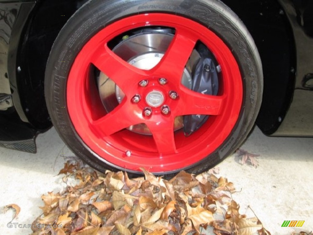 2010 Dodge Viper ACR 1:33 Edition Coupe Wheel Photo #75820522