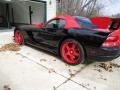 2010 Viper Black Dodge Viper ACR 1:33 Edition Coupe  photo #12