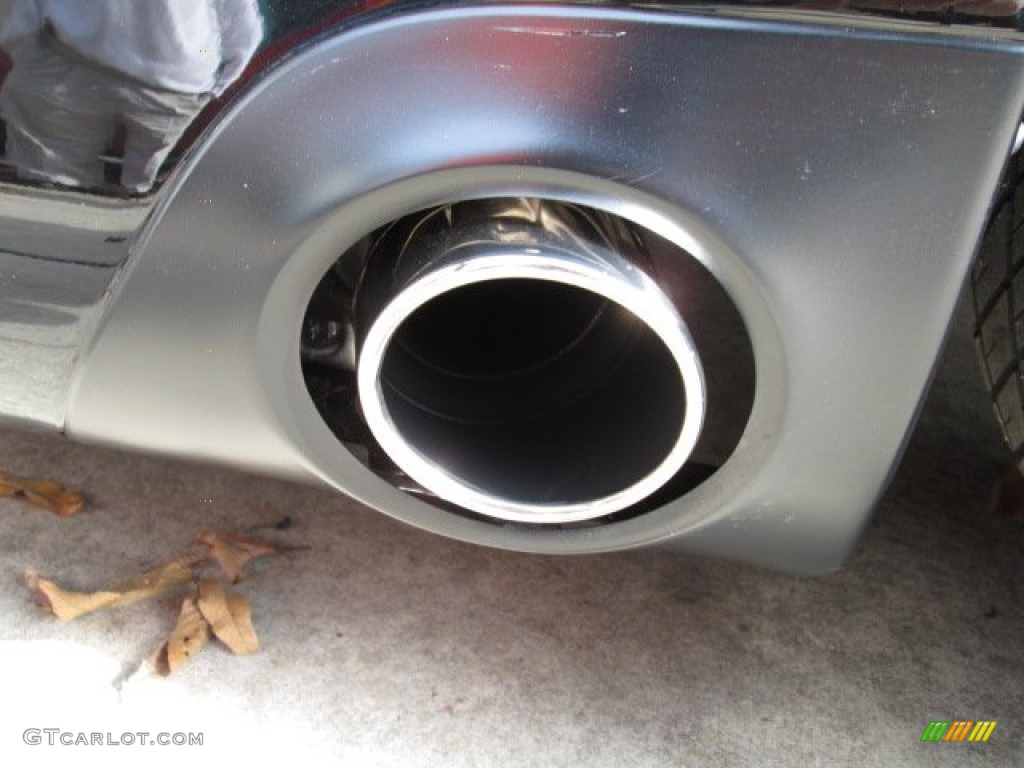 2010 Dodge Viper ACR 1:33 Edition Coupe Exhaust Photos